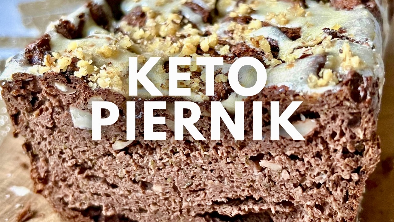 You are currently viewing Przygotuj KETO PIERNIK NA ŚWIĘTA bez dodatku mąki i cukru