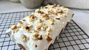 keto ciasto marchewkowe