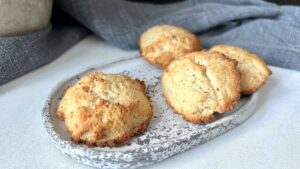 Read more about the article KETO AMARETTI. Przygotuj włoskie ciasteczka w wersji bez cukru