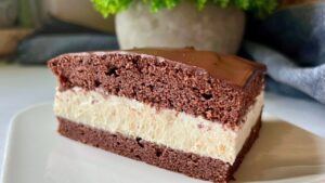 Read more about the article KETO WUZETKA. Przygotuj Pyszne Czekoladowe Ciasto Bez Cukru