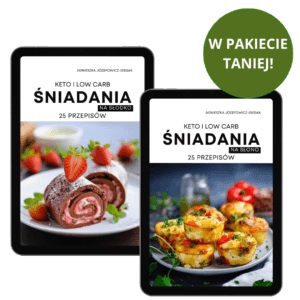 PAKIET Ebooków z przepisami na Śniadania