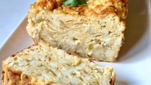 Read more about the article Keto pasztet wielkanocny. Wypróbuj jajeczną wersję