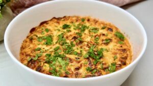 Read more about the article KETO KURCZAK W PESTO. Pomysł na pyszny obiad