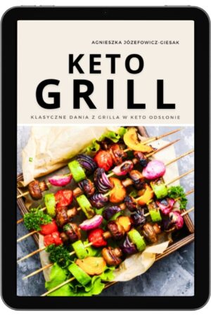 Ebook KETO grill