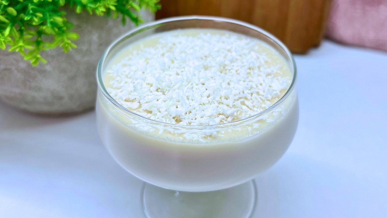 You are currently viewing FIT RAFAELLO  Pyszny deser bez cukru