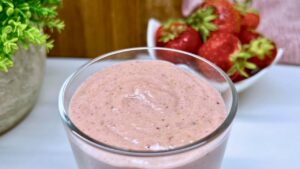 Read more about the article Truskawkowa nutella | Przygotuj pyszny orzechowy krem bez cukru