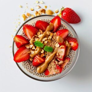 Chia pudding