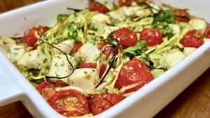 Read more about the article Szybka i Smaczna Zapiekanka z Cukinii – Idealna na Lato! ?