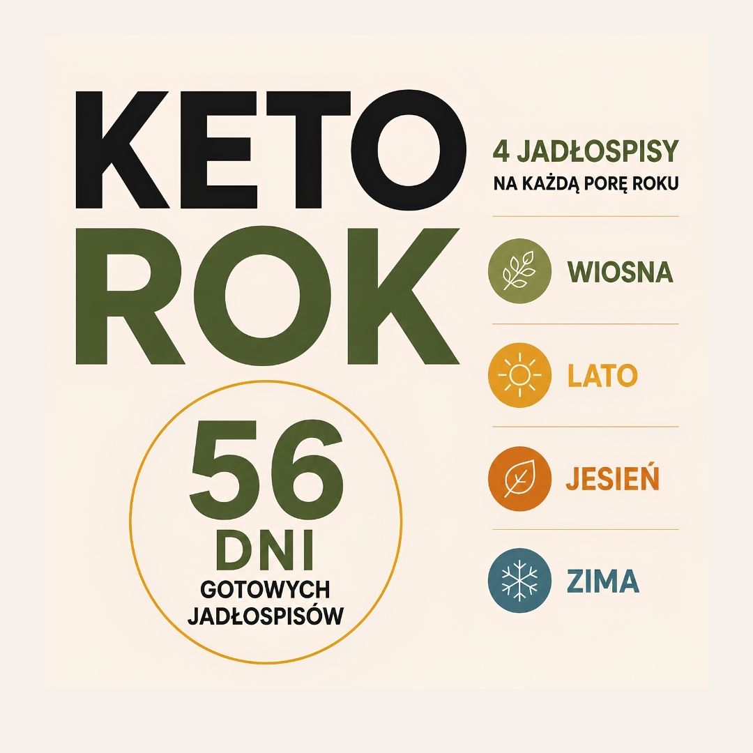 pakiet keto rok
