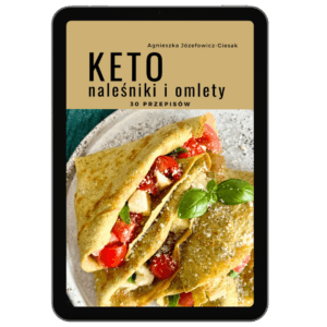 Keto nalesniki i omlety