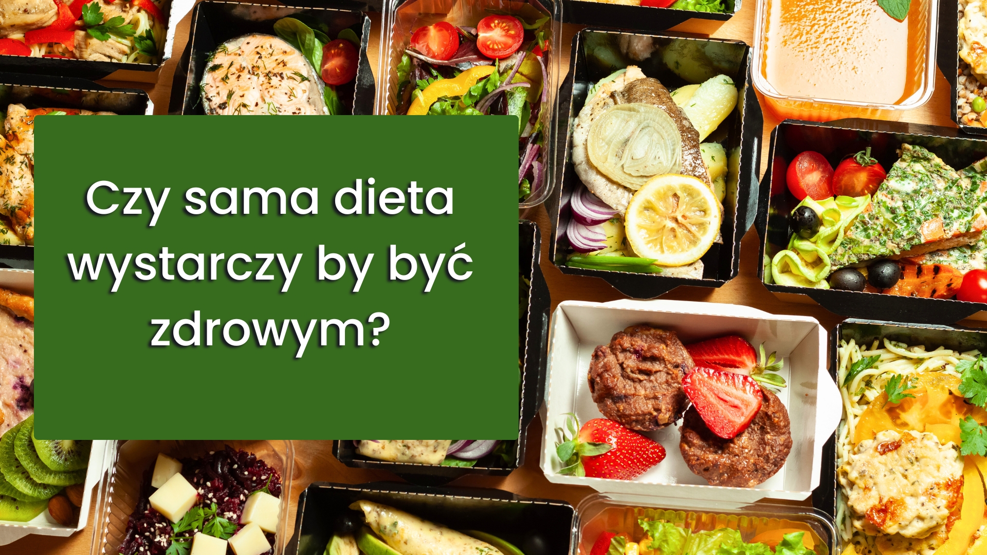 You are currently viewing Dieta to Nie Wszystko – Odkryj Kluczowe Elementy Skutecznego Odchudzania