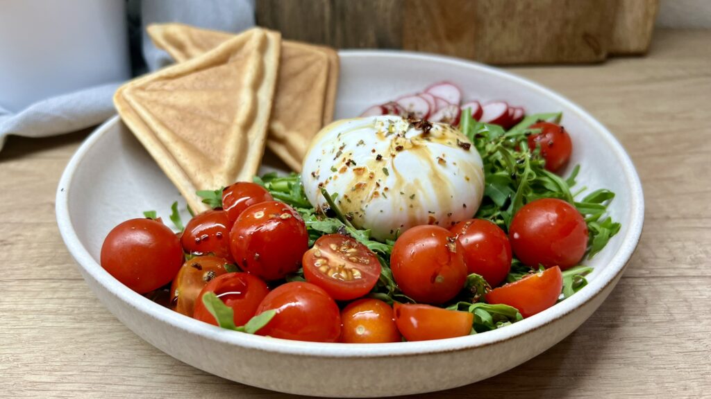 niskoweglowodanowe tosty