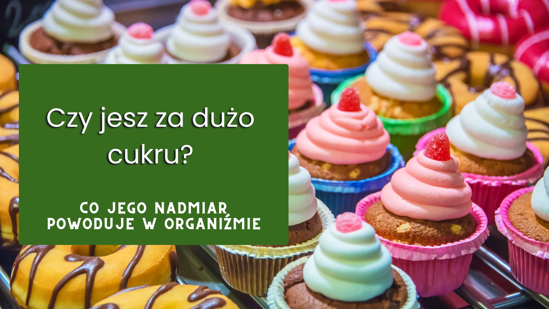 You are currently viewing Problemy wynikające z nadmiernego spożycia cukru w codziennej diecie