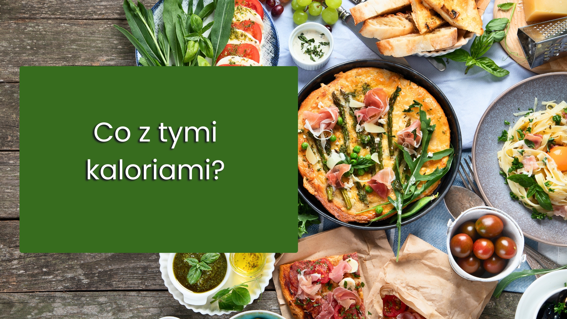 You are currently viewing Czy kaloria kalorii jest równa?