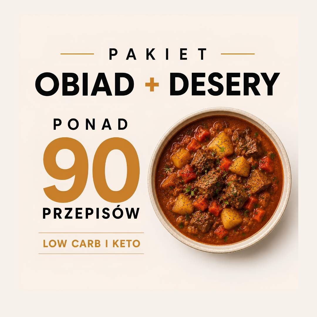 pakiet obiad deser