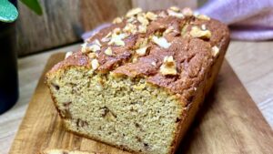 Read more about the article Przygotuj orzechowo dyniowe ciasto bez dodatku cukru