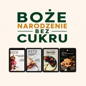 MEGA PAKIET Boże Narodzenie bez cukru