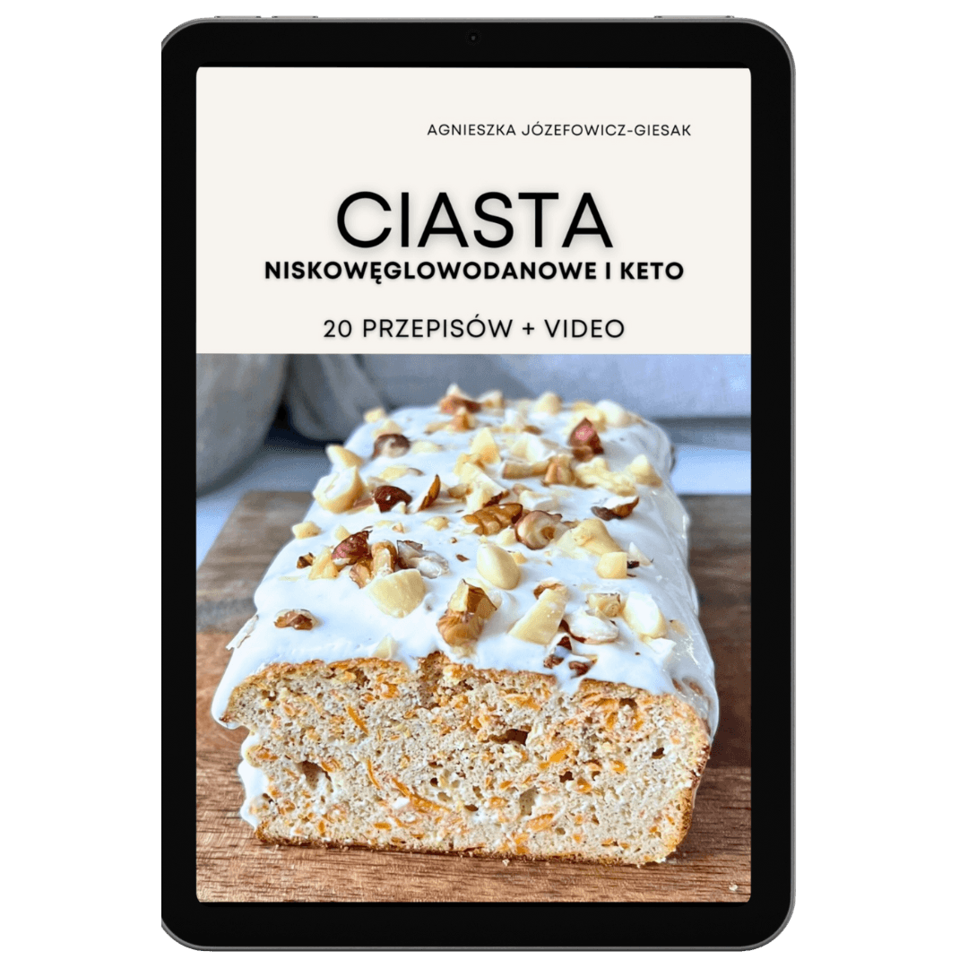 Pakiet z jadłospisem Keto Zima - obrazek 4