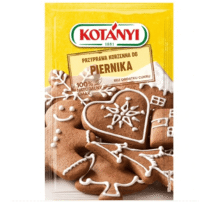 pierniczki, przyprawa do piernika