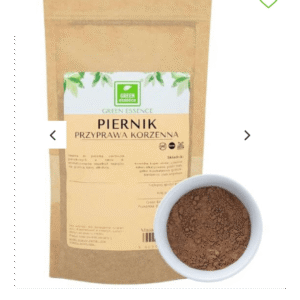 pierniczki, przyprawa do piernika