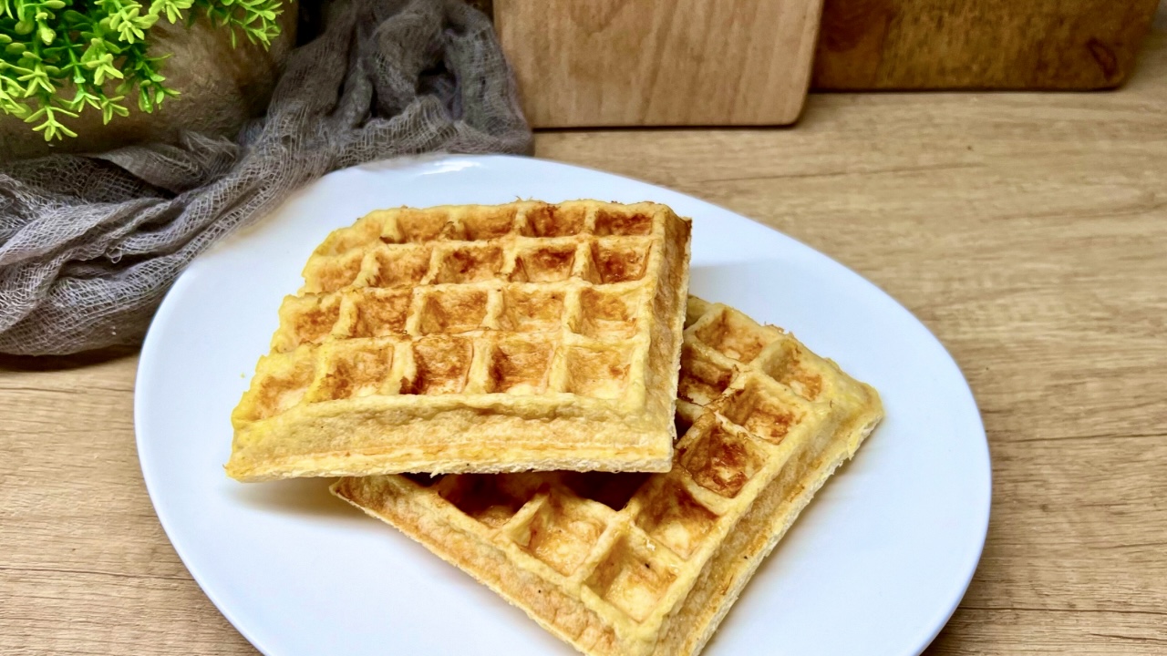 You are currently viewing Wytrawne Gofry, Które Przygotujesz z Kurczaka?