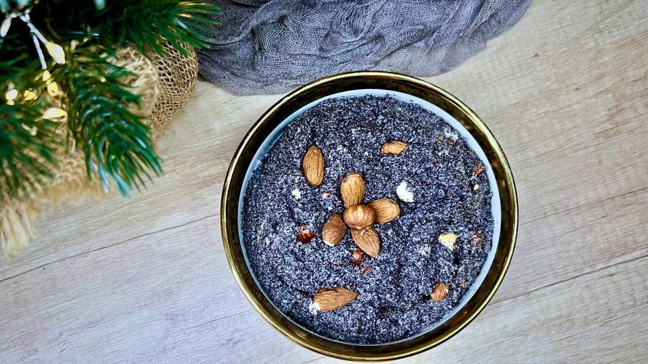 You are currently viewing Domowa Masa Makowa – Gotowa w 20 Minut! Zrobisz ją bez cukru