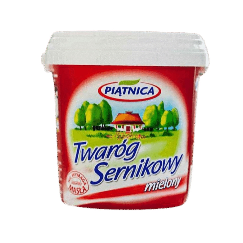 ser na sernik Piątnica