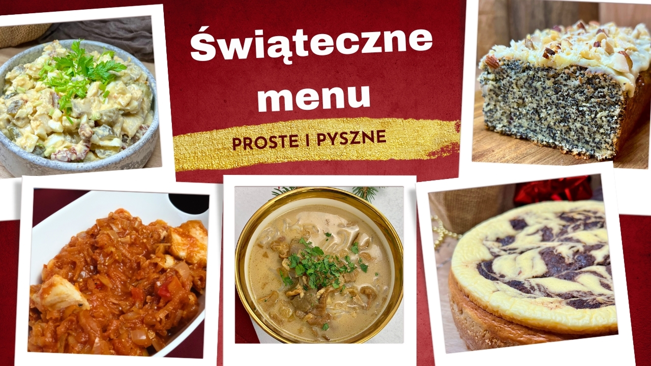 You are currently viewing Świąteczne menu low carb – jak je zaplanować i nie zwariować w kuchni?