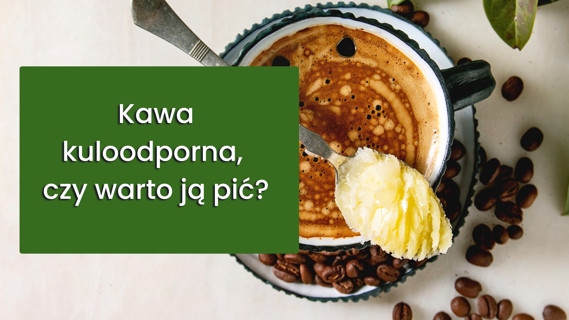 You are currently viewing Kawa Kuloodporna w Diecie Keto i Niskowęglowodanowej – Czy Warto?