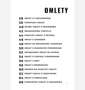 PAKIET 9 Ebooków z przepisami Keto i Low Carb