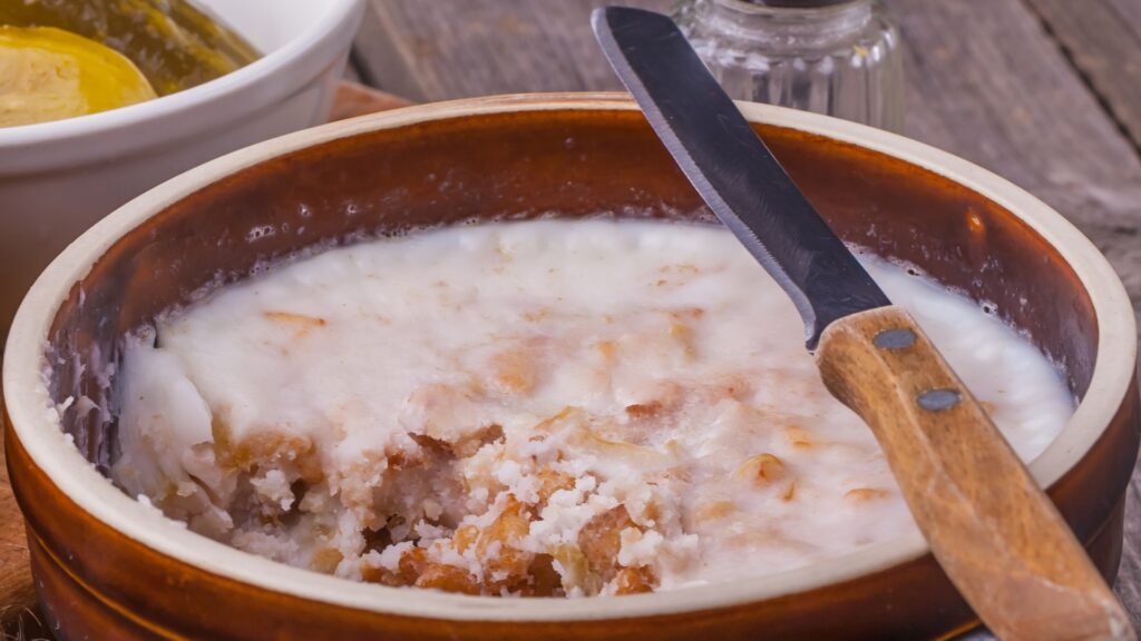 tradycyjne tłuszcze