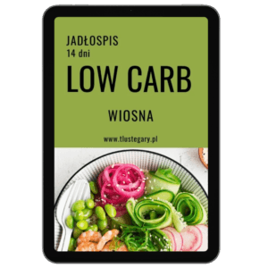 low carb jadlospis wiosna