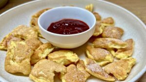 Read more about the article Puszysty Omlet Cesarski w 10 Minut – Najlepsze Śniadanie