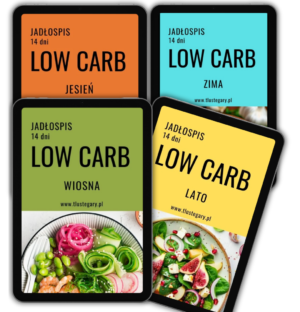 Pakiet Low Carb Rok