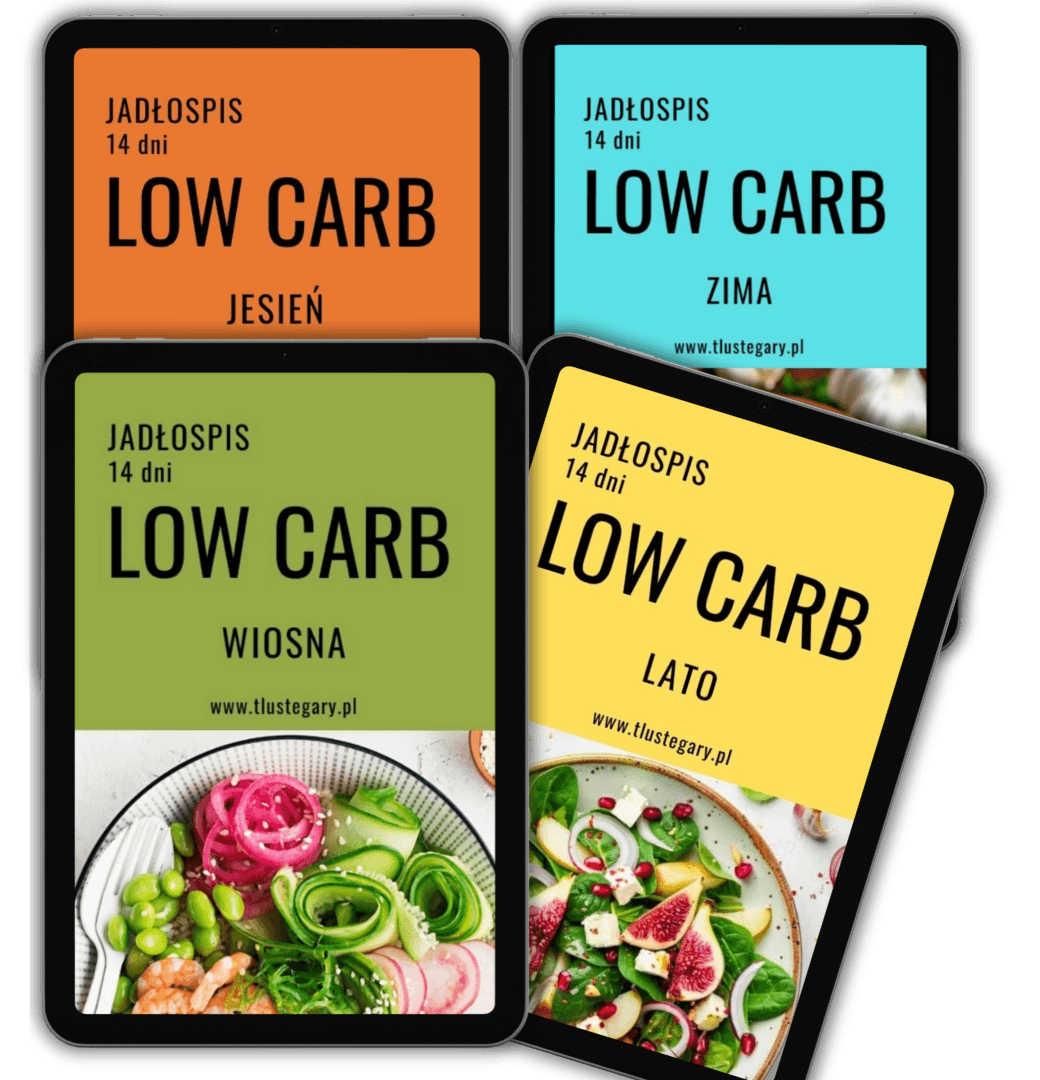 pakiet low carb rok