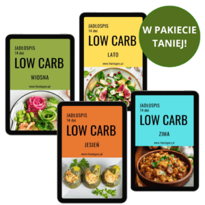 pakiet low carb rok