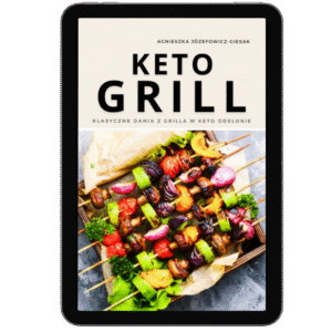 Ebook Keto Grill Okladka
