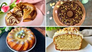 Read more about the article Najlepsze Babki Wielkanocne Bez Cukru – Przepisy Które MUSISZ Wypróbować!