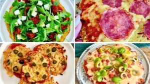 Read more about the article 4 sposoby Jak przygotować Pizze w wersji KETO i LOW CARB