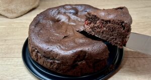 Read more about the article Jak upiec czekoladowe brownie bez mąki