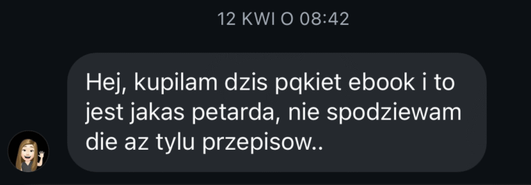 Komentarz