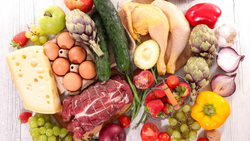 pełnowartościowe produkty