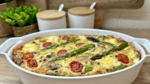 keto frittata