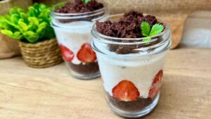 Read more about the article Kopiec Kreta w wersji LOW CARB & KETO! Pyszny deser bez mąki i cukru