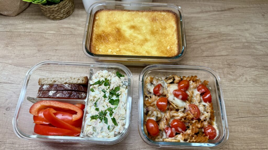 dzien jedzenia lunch box