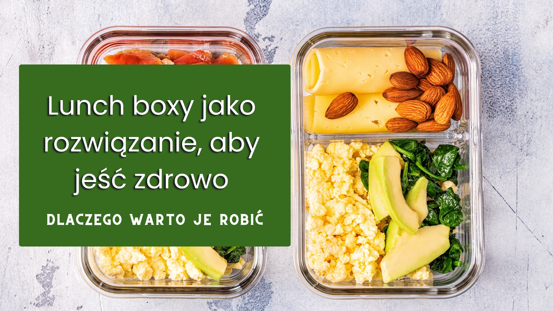 You are currently viewing Dlaczego warto samemu robić lunch boxy? 