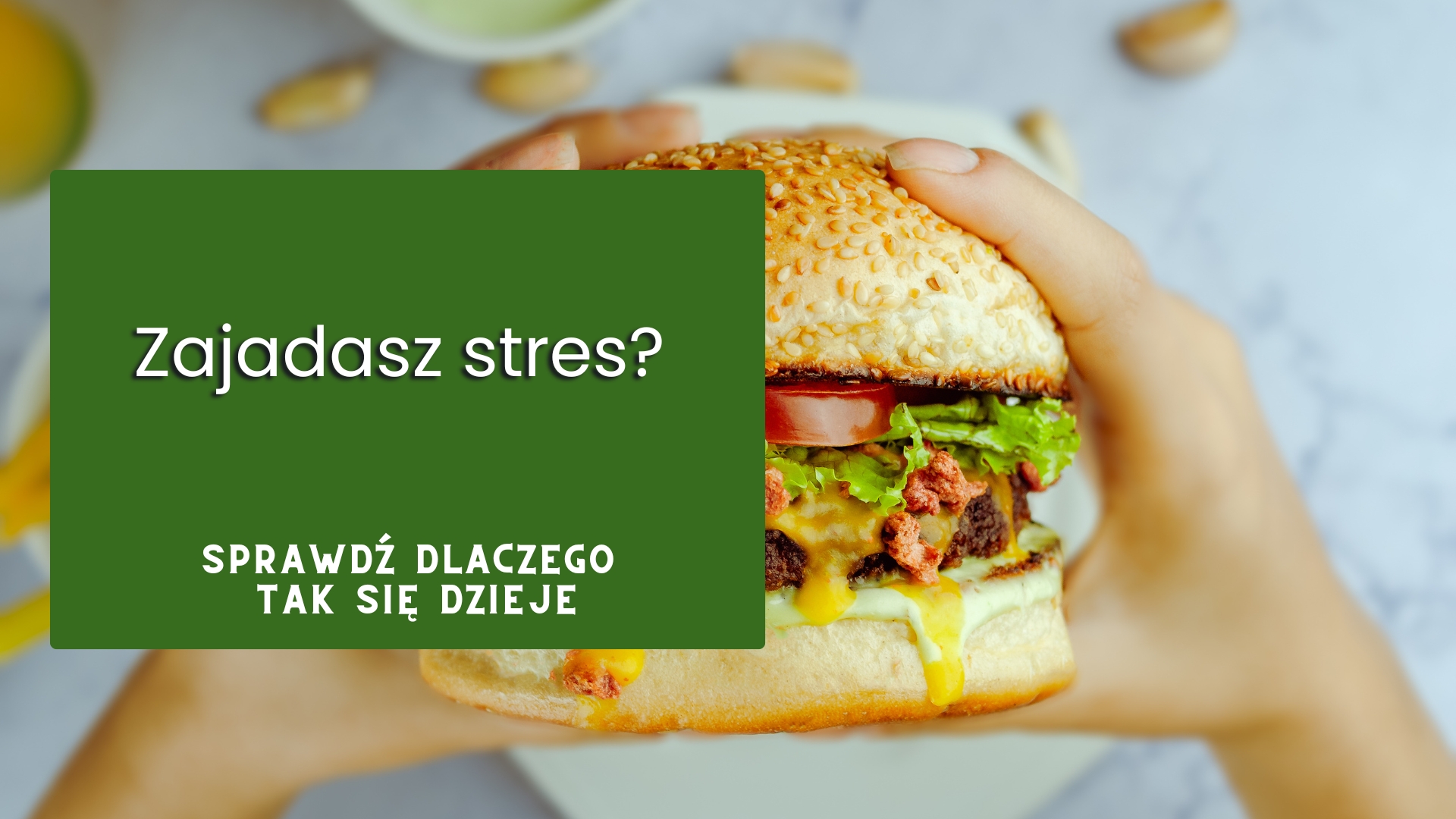 You are currently viewing Jedzenie emocjonalne – jak nie zajadać stresu? 