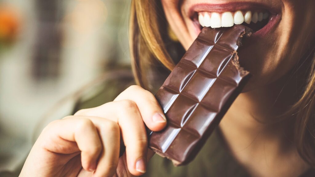 stres emocjonalny zajadanie