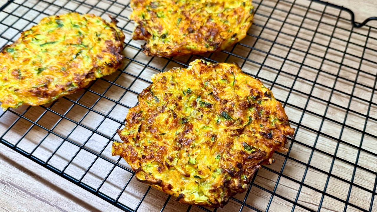 You are currently viewing Czy te warzywne placki są lepsze niż chleb?