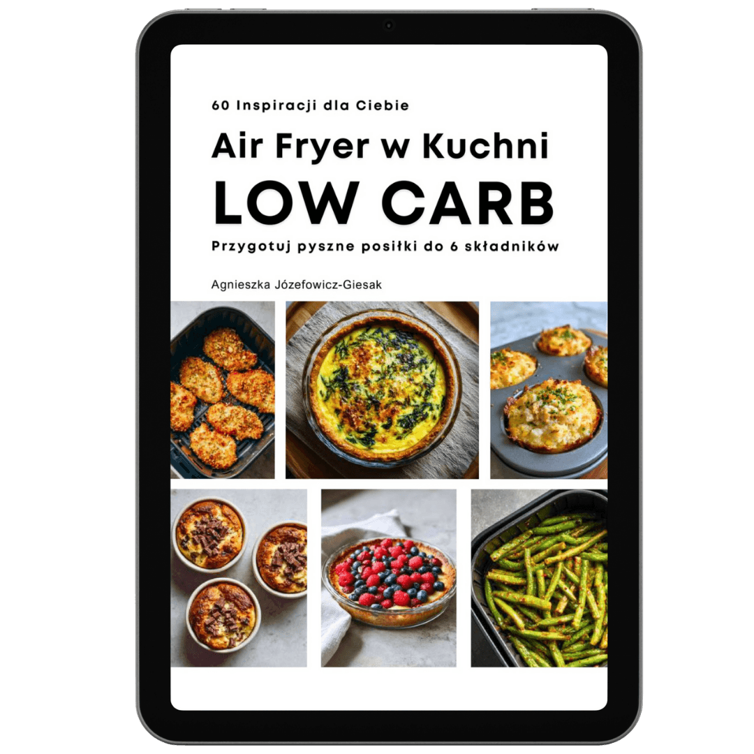 okladka ebook air fryer